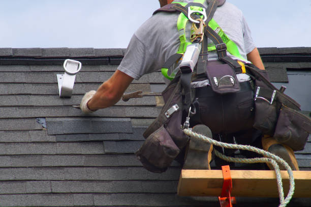Best Residential Roofing Contractor  in Hamlet, NC