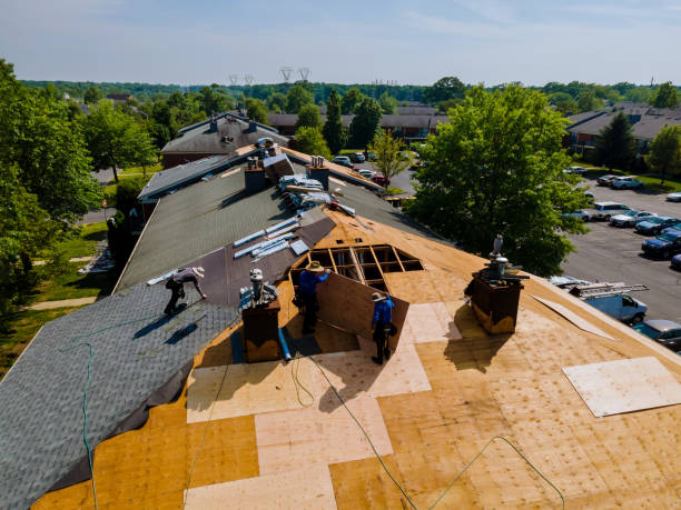 Hamlet, NC Roofing Contractor Company