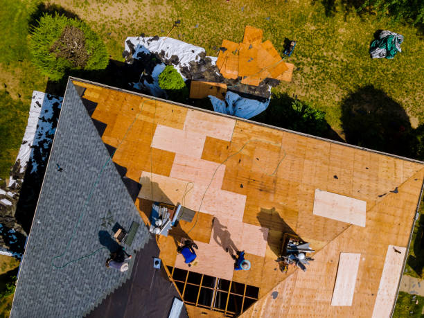 Best Roofing Contractors for Homes  in Hamlet, NC