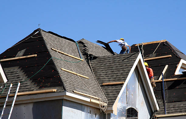 Best Commercial Roofing Services  in Hamlet, NC