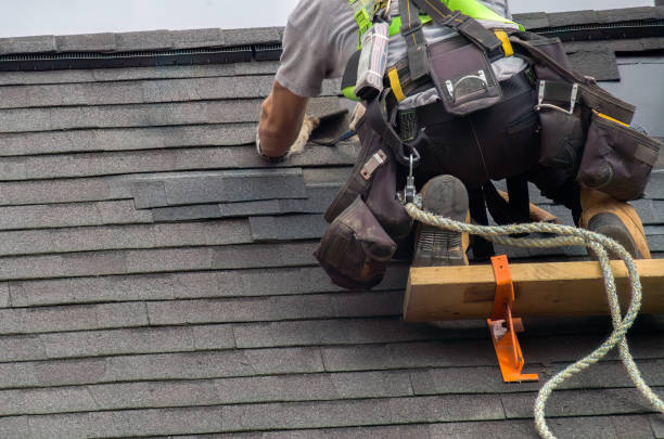 Tile Roofing Contractor in Hamlet, NC